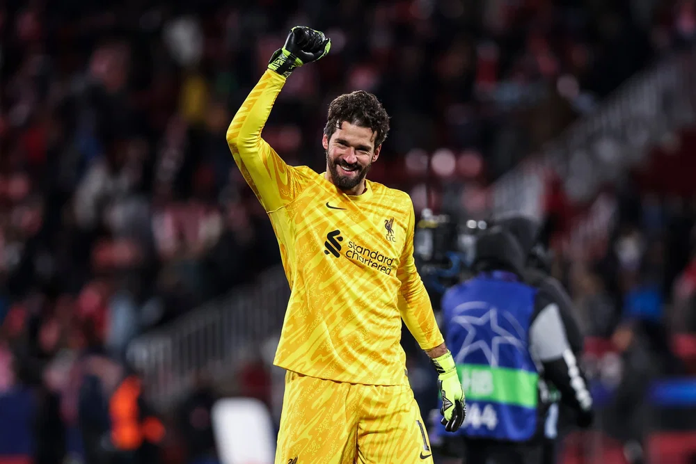 Alisson Stayed – Liverpool hero rejects Juventus route, plans for final contract year revealed
