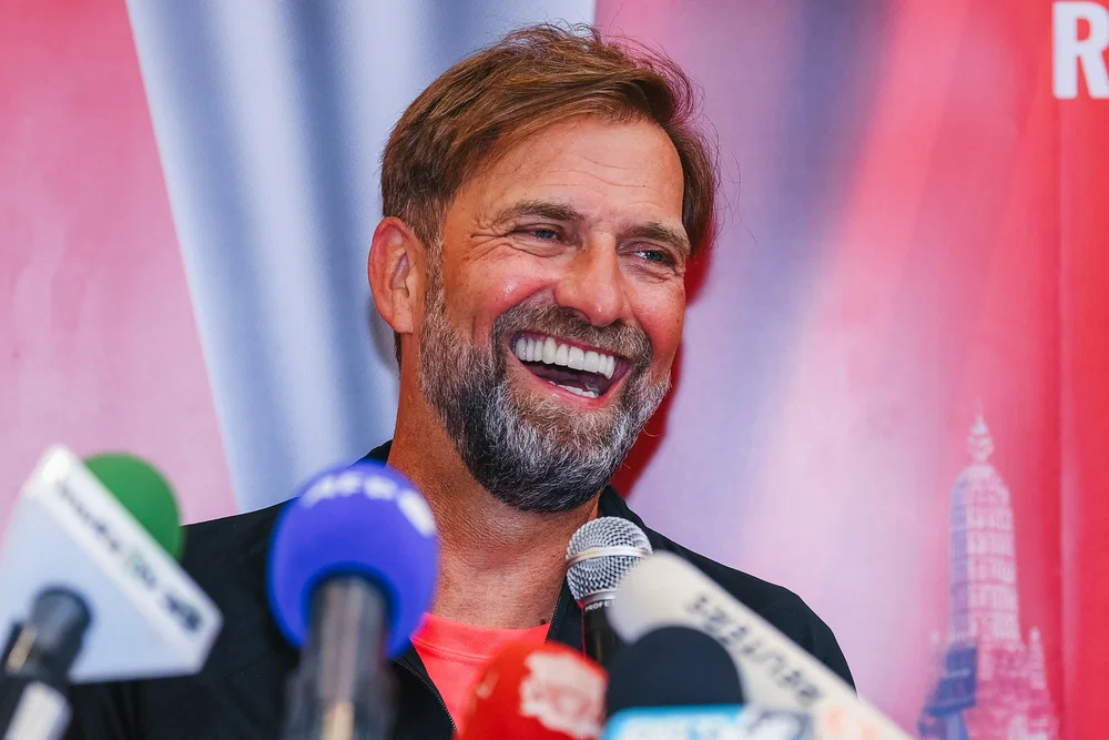 Jurgen Klopp looks years ahead – Manchester City now ready for star signing